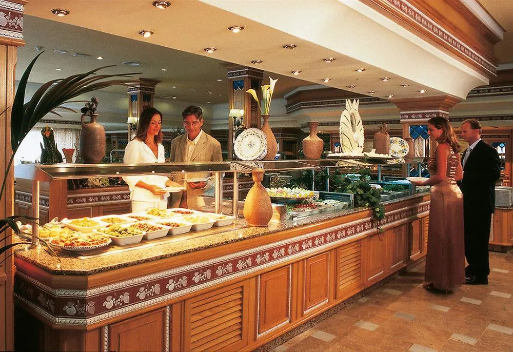 Hotel Riu Palace Oasis Maspalomas