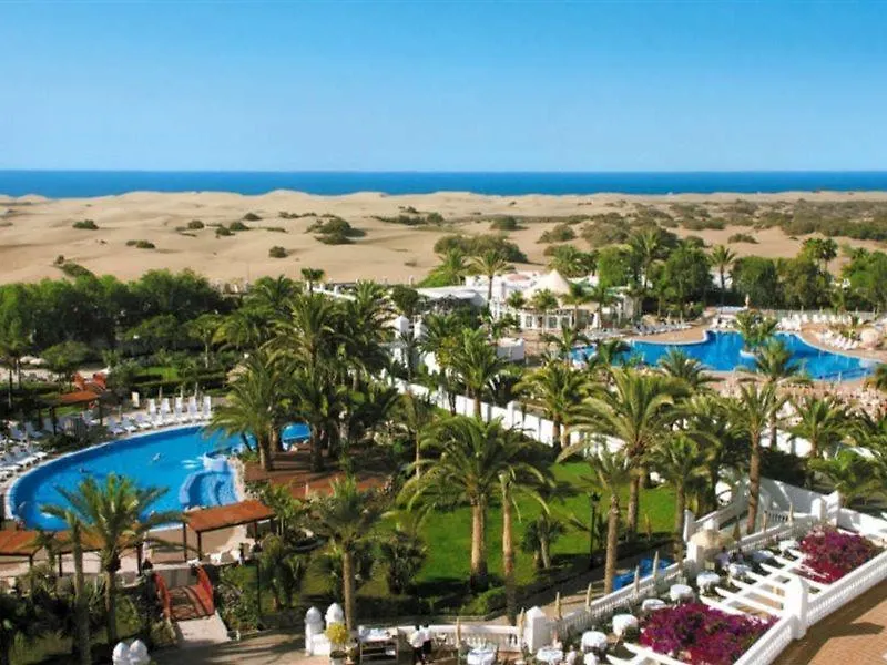 ***** Hotel Riu Palace Oasis Maspalomas  Spain