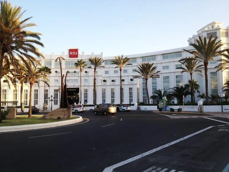 ***** Hotel Riu Palace Oasis Maspalomas  Spain