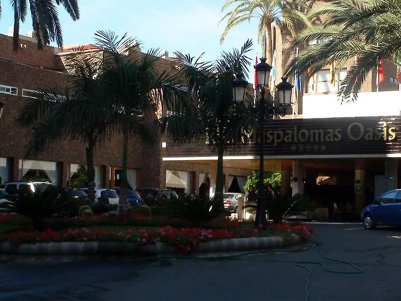 Riu Palace Oasis Maspalomas  5*, Maspalomas (Gran Canaria)