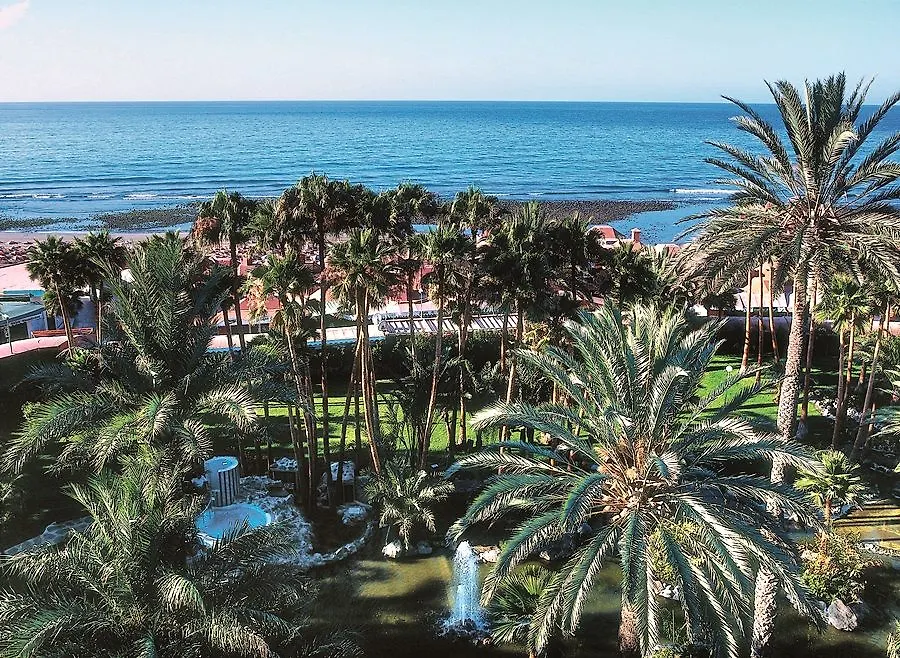 Riu Palace Oasis Maspalomas  Spain