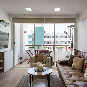 Central&functional Apartamento