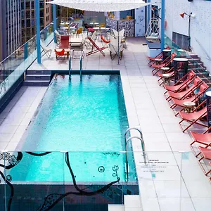 Ibis Styles Bogatell 2* Barcelone