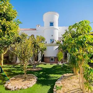 16:9 Molinos Holiday home Almeria