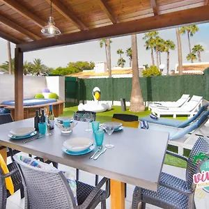 Villa Bungalow Vintage Maspalomas