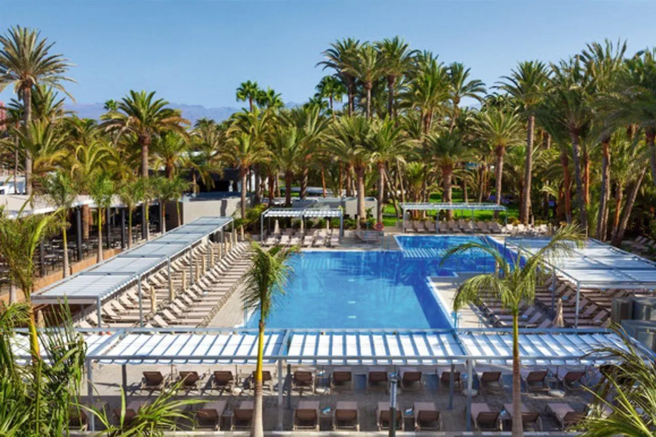 Riu Palace Oasis Maspalomas  Hotel Maspalomas (Gran Canaria)