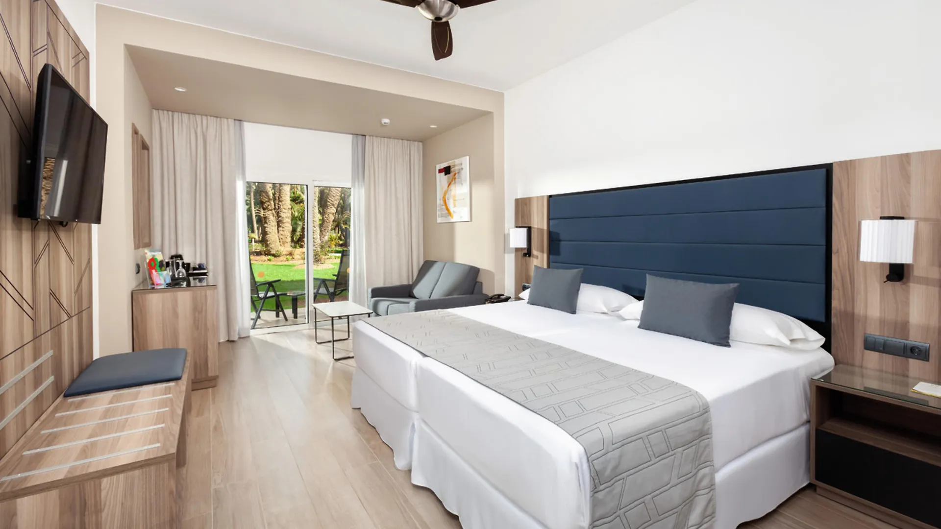 Hotel Riu Palace Oasis Maspalomas