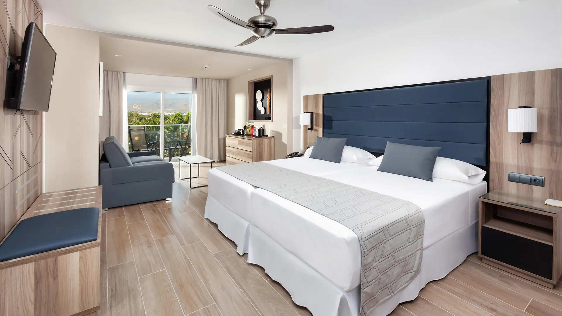 Hotel Riu Palace Oasis Maspalomas