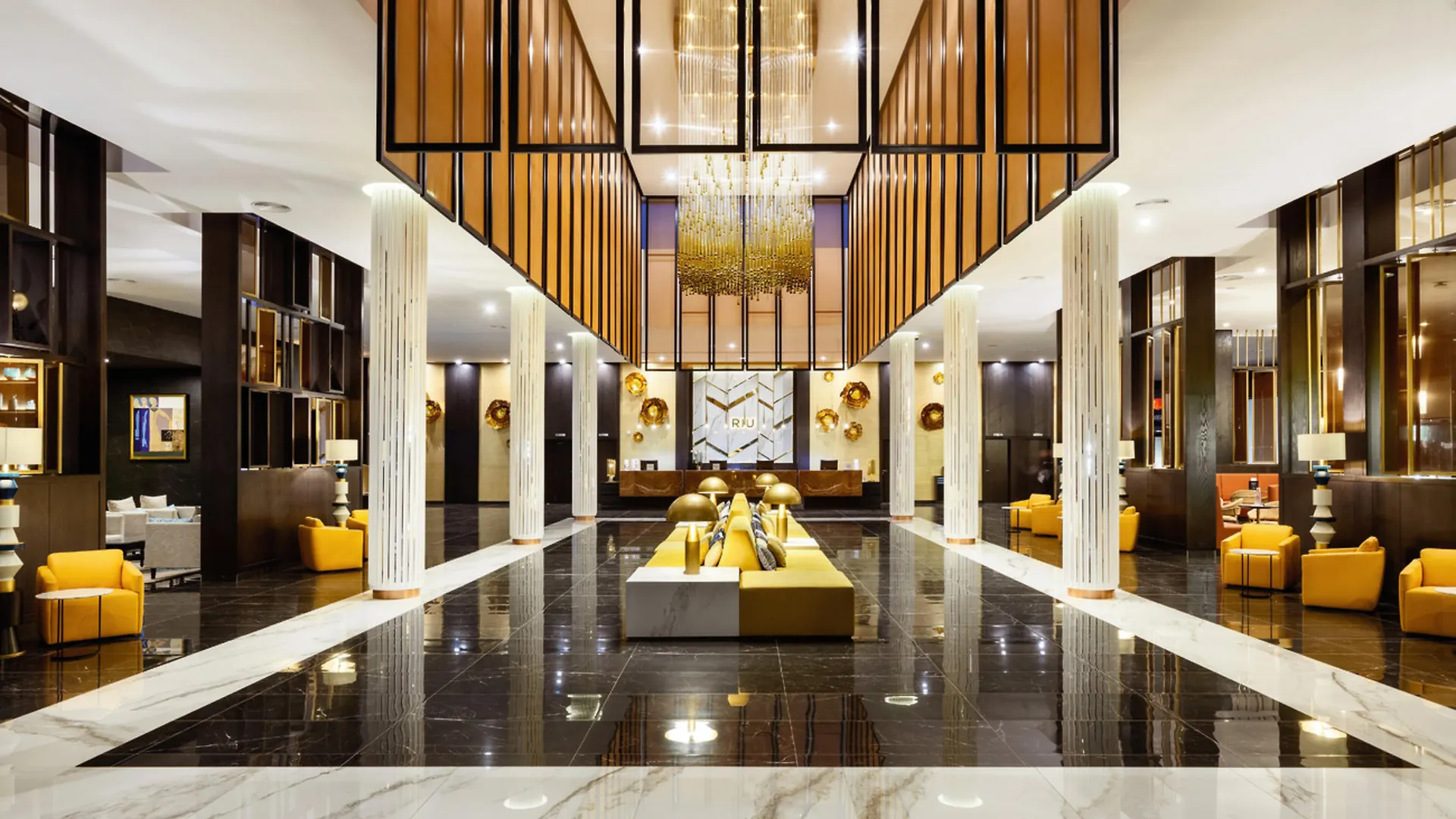 Riu Palace Oasis Maspalomas  Spain