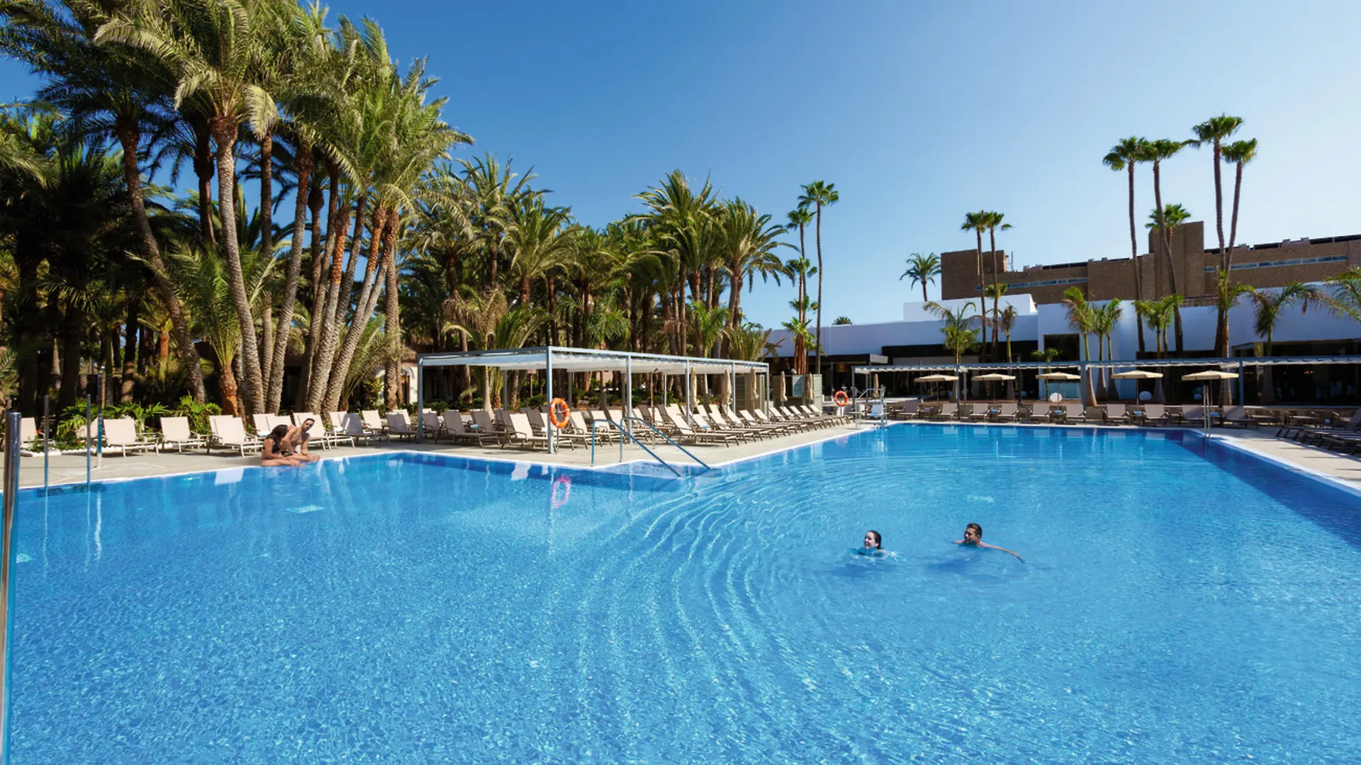 Riu Palace Oasis Maspalomas  5*, Maspalomas (Gran Canaria) Spain