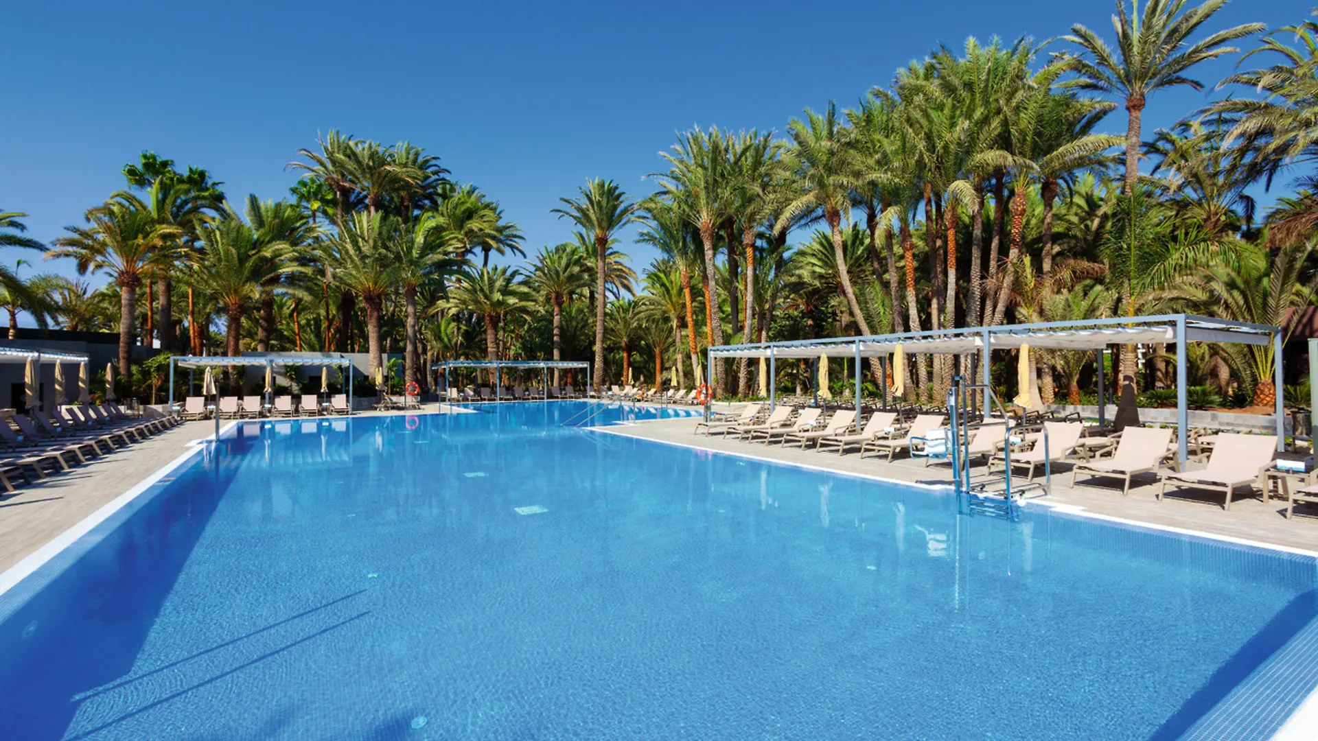 Hotel Riu Palace Oasis Maspalomas