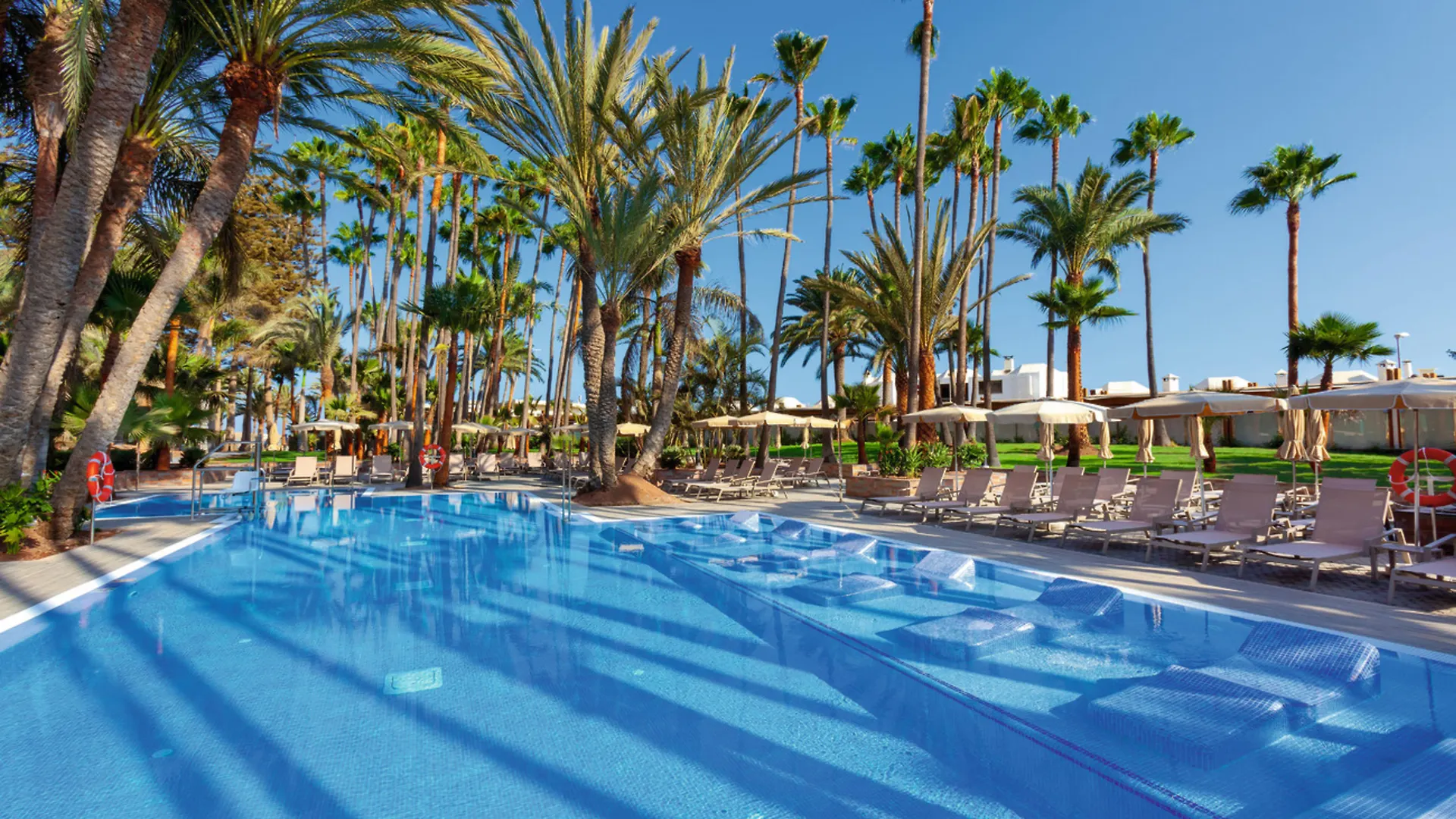 ***** Hotel Riu Palace Oasis Maspalomas  Spain