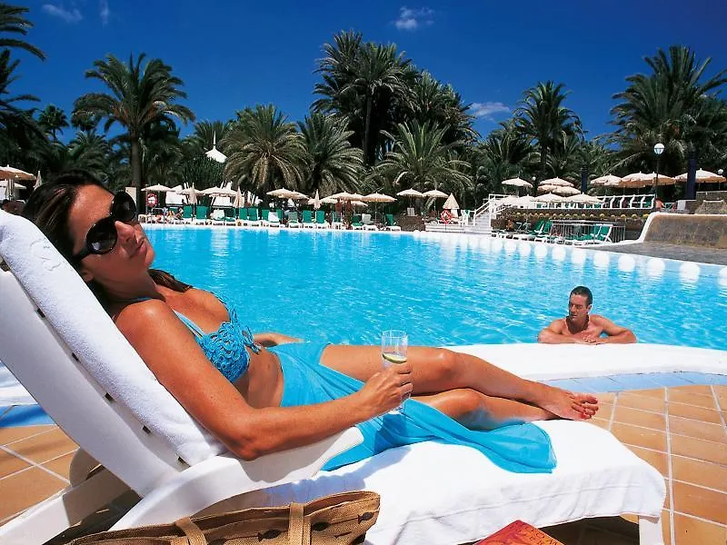 Hotel Riu Palace Oasis Maspalomas