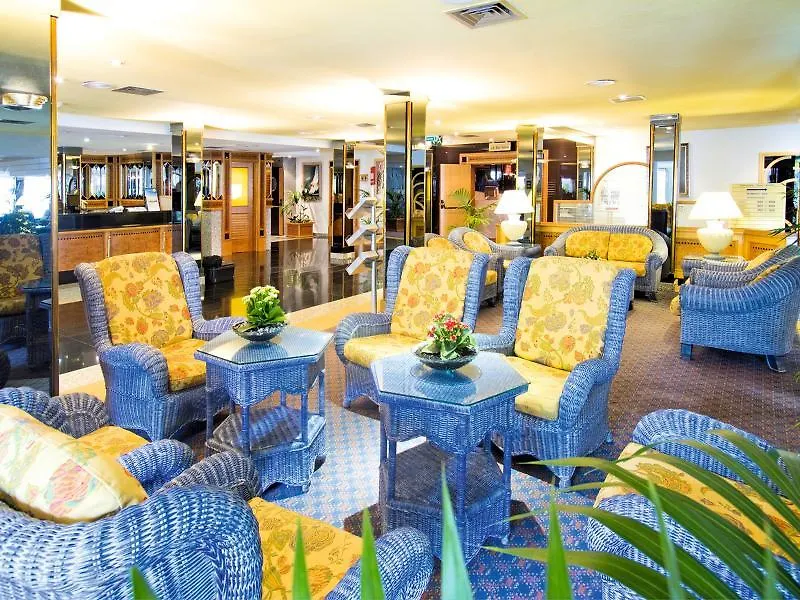 Riu Palace Oasis Maspalomas  Spain