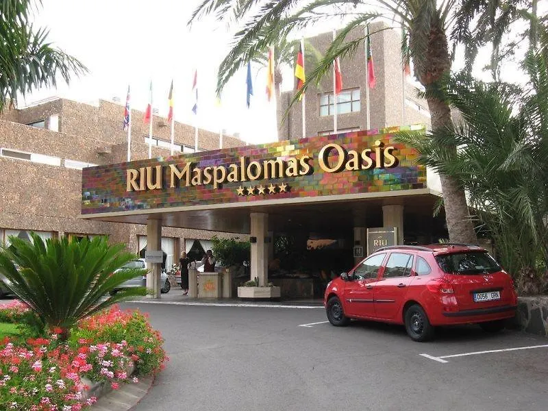 Riu Palace Oasis Maspalomas  5*, Maspalomas (Gran Canaria) Spain