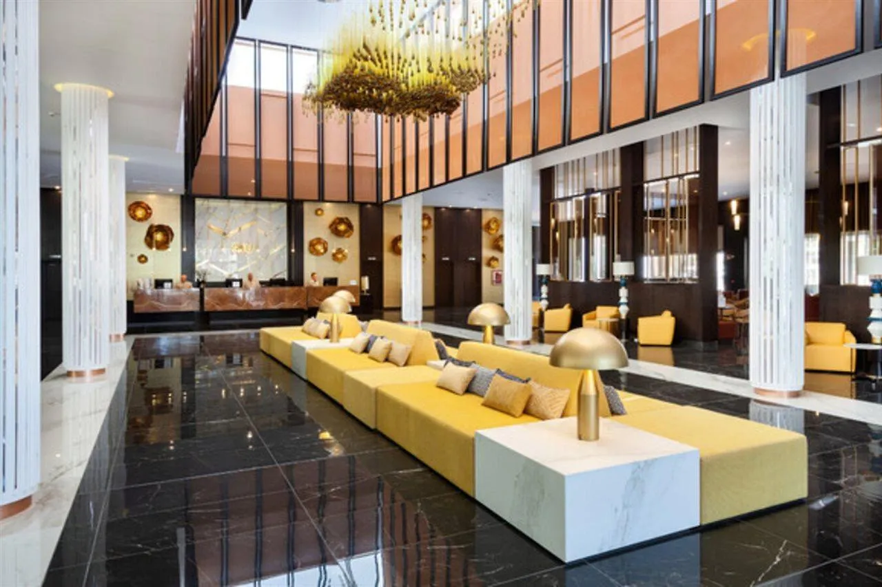 Riu Palace Oasis Maspalomas  Maspalomas (Gran Canaria)